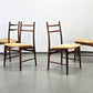 GEORG LEOWALD Wilkhahn Stuhl Teak Mid Century Vintage esszimmer esstisch küche 60er Design Klassiker