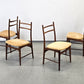 GEORG LEOWALD Wilkhahn Stuhl Teak Mid Century Vintage esszimmer esstisch küche 60er Design Klassiker