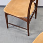 GEORG LEOWALD Wilkhahn Stuhl Teak Mid Century Vintage esszimmer esstisch küche 60er Design Klassiker
