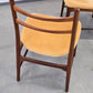 GEORG LEOWALD Wilkhahn Stuhl Teak Mid Century Vintage esszimmer esstisch küche 60er Design Klassiker