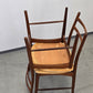 GEORG LEOWALD Wilkhahn Stuhl Teak Mid Century Vintage esszimmer esstisch küche 60er Design Klassiker