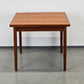 AM MØBLER Teak Tisch Ausziehbar Mid Century Danish Design Esstisch 60er