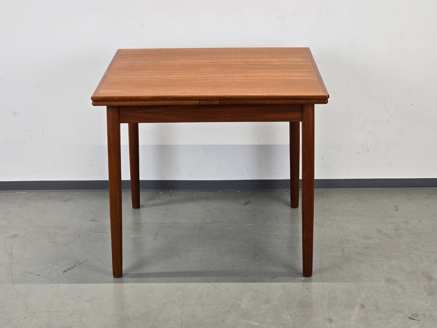 AM MØBLER Teak Tisch Ausziehbar Mid Century Danish Design Esstisch 60er