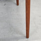 AM MØBLER Teak Tisch Ausziehbar Mid Century Danish Design Esstisch 60er