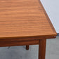 AM MØBLER Teak Tisch Ausziehbar Mid Century Danish Design Esstisch 60er