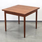 AM MØBLER Teak Tisch Ausziehbar Mid Century Danish Design Esstisch 60er