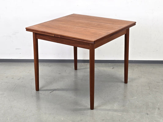 AM MØBLER Teak Tisch Ausziehbar Mid Century Danish Design Esstisch 60er