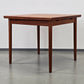 AM MØBLER Teak Tisch Ausziehbar Mid Century Danish Design Esstisch 60er