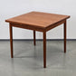 AM MØBLER Teak Tisch Ausziehbar Mid Century Danish Design Esstisch 60er