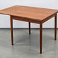 AM MØBLER Teak Tisch Ausziehbar Mid Century Danish Design Esstisch 60er