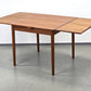 AM MØBLER Teak Tisch Ausziehbar Mid Century Danish Design Esstisch 60er