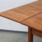 AM MØBLER Teak Tisch Ausziehbar Mid Century Danish Design Esstisch 60er