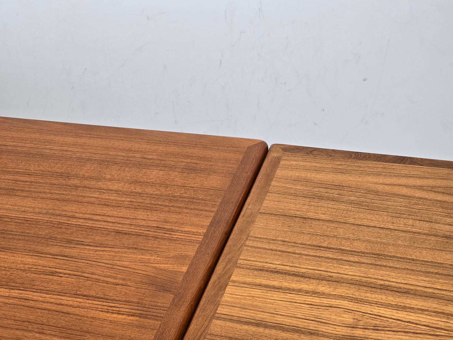 AM MØBLER Teak Tisch Ausziehbar Mid Century Danish Design Esstisch 60er