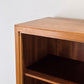 VINTAGE REGAL Bücherregal Mid Century Teak 60er Jahre Highboard Dänisch Design