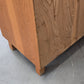 VINTAGE REGAL Bücherregal Mid Century Teak 60er Jahre Highboard Dänisch Design