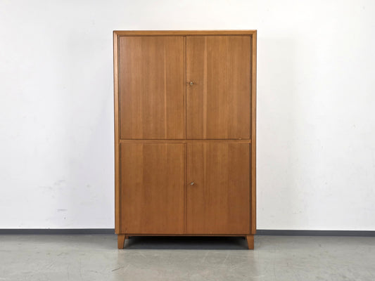 MID CENTURY Schrank Highboard Teak Vintage 60er Jahre Dänisch Design Loft