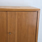 MID CENTURY Schrank Highboard Teak Vintage 60er Jahre Dänisch Design Loft