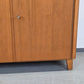 MID CENTURY Schrank Highboard Teak Vintage 60er Jahre Dänisch Design Loft