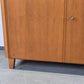 MID CENTURY Schrank Highboard Teak Vintage 60er Jahre Dänisch Design Loft