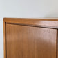 MID CENTURY Schrank Highboard Teak Vintage 60er Jahre Dänisch Design Loft