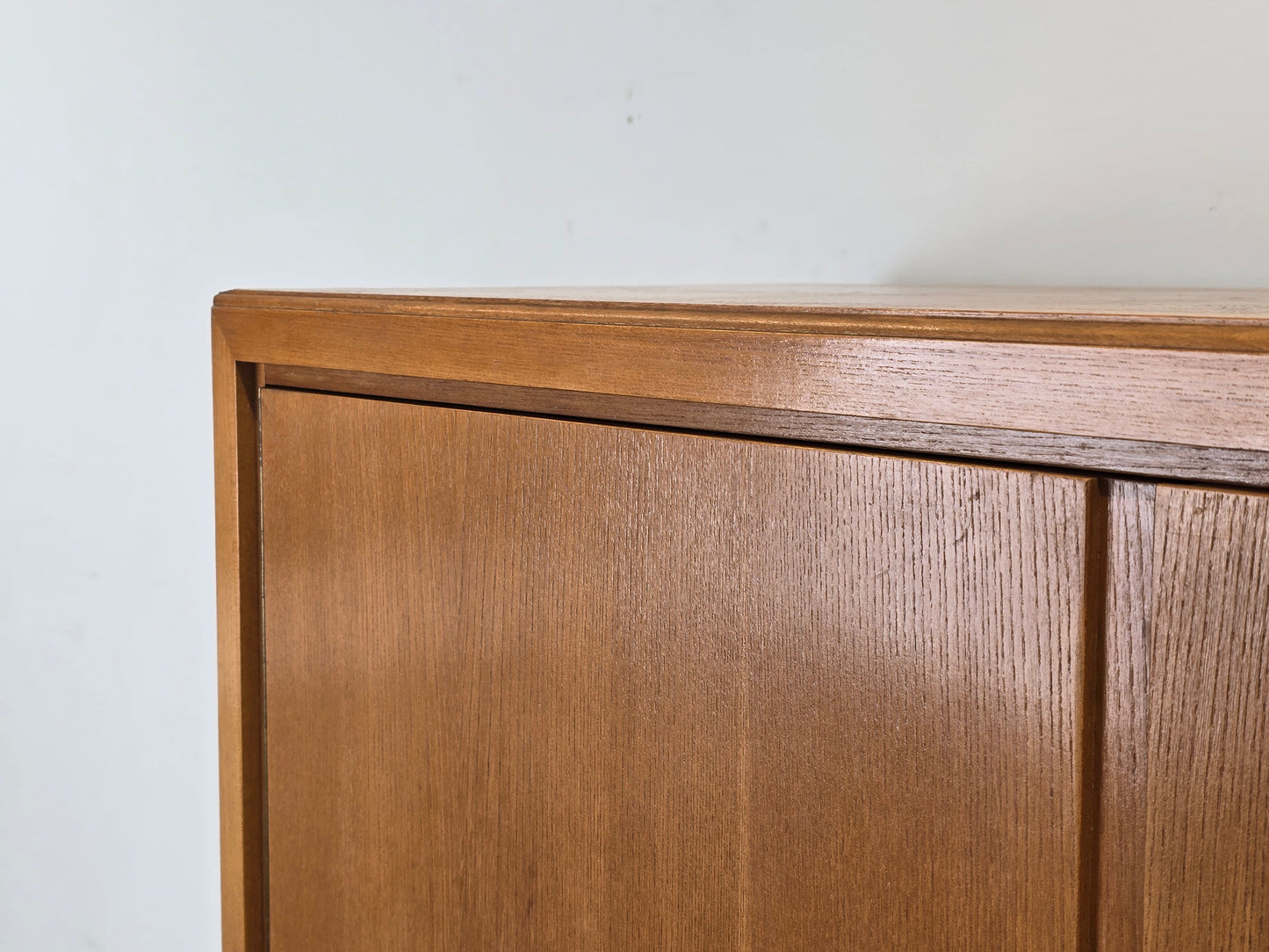 MID CENTURY Schrank Highboard Teak Vintage 60er Jahre Dänisch Design Loft