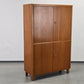 MID CENTURY Schrank Highboard Teak Vintage 60er Jahre Dänisch Design Loft