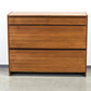 MID CENTURY Schuhschrank Kommode Teak Vintage 60er Krämer Freiburg Highboard