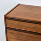 MID CENTURY Schuhschrank Kommode Teak Vintage 60er Krämer Freiburg Highboard