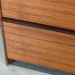 MID CENTURY Schuhschrank Kommode Teak Vintage 60er Krämer Freiburg Highboard