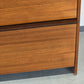 MID CENTURY Schuhschrank Kommode Teak Vintage 60er Krämer Freiburg Highboard