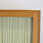 VINTAGE SCHRANK Mid Century 60er Jahre Rüster Teak Ulme Kleiderschrank Garderobe