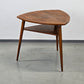 NIERENTISCH VINTAGE 50er 60er Teak Jahre Beistelltisch Mid Century Couchtisch Holz
