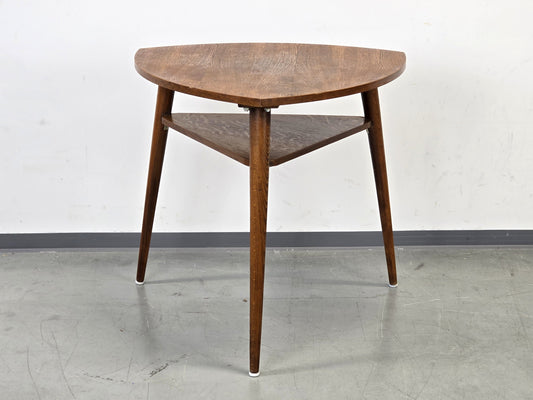 NIERENTISCH VINTAGE 50er 60er Teak Jahre Beistelltisch Mid Century Couchtisch Holz