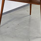 NIERENTISCH VINTAGE 50er 60er Teak Jahre Beistelltisch Mid Century Couchtisch Holz