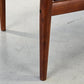 GRETE JALK Couchtisch Teakholz Glostrup Møbelfabrik Denmark Vintage 60er Tisch