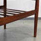 GRETE JALK Couchtisch Teakholz Glostrup Møbelfabrik Denmark Vintage 60er Tisch
