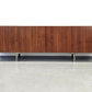 TEAK SIDEBOARD WK Möbel 60er Vintage Mid Century Design Tv Lowboard Kommode Schrank