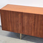 TEAK SIDEBOARD WK Möbel 60er Vintage Mid Century Design Tv Lowboard Kommode Schrank