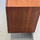 TEAK SIDEBOARD WK Möbel 60er Vintage Mid Century Design Tv Lowboard Kommode Schrank