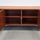 TEAK SIDEBOARD WK Möbel 60er Vintage Mid Century Design Tv Lowboard Kommode Schrank