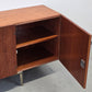 TEAK SIDEBOARD WK Möbel 60er Vintage Mid Century Design Tv Lowboard Kommode Schrank
