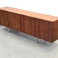 TEAK SIDEBOARD WK Möbel 60er Vintage Mid Century Design Tv Lowboard Kommode Schrank