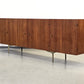 TEAK SIDEBOARD WK Möbel 60er Vintage Mid Century Design Tv Lowboard Kommode Schrank