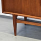 TEAK HIGHBOARD Heinrich Riestenpatt RT Möbel 60er Sideboard Danish Design XL
