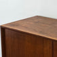TEAK HIGHBOARD Heinrich Riestenpatt RT Möbel 60er Sideboard Danish Design XL