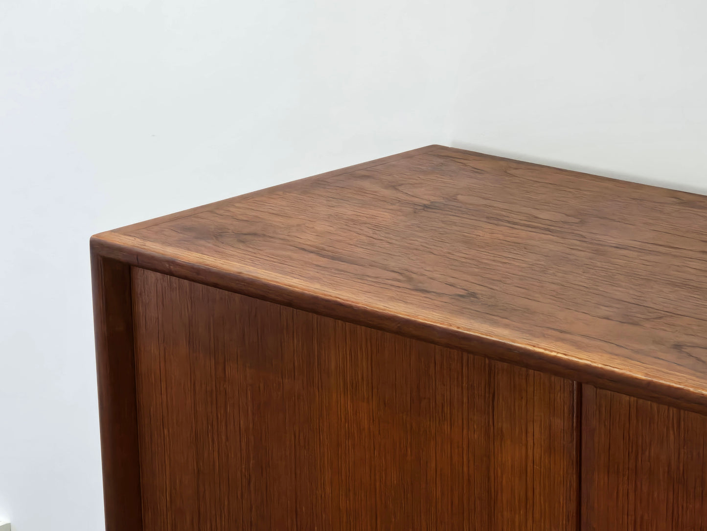 TEAK HIGHBOARD Heinrich Riestenpatt RT Möbel 60er Sideboard Danish Design XL