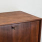 TEAK HIGHBOARD Heinrich Riestenpatt RT Möbel 60er Sideboard Danish Design XL