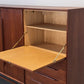 TEAK HIGHBOARD Heinrich Riestenpatt RT Möbel 60er Sideboard Danish Design XL