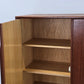 TEAK HIGHBOARD Heinrich Riestenpatt RT Möbel 60er Sideboard Danish Design XL