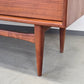TEAK HIGHBOARD Heinrich Riestenpatt RT Möbel 60er Sideboard Danish Design XL